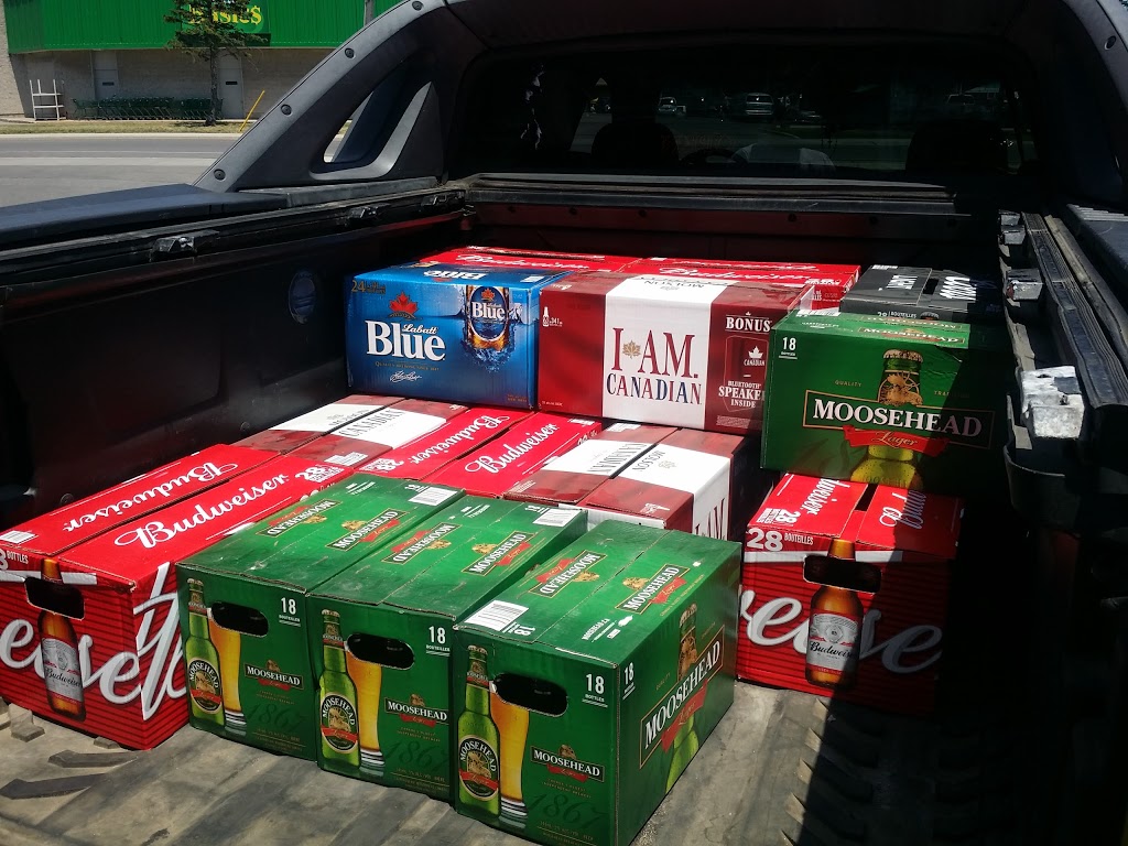Beer Store | 240 Main St E, Dunnville, ON N1A 2X1, Canada | Phone: (905) 774-5423