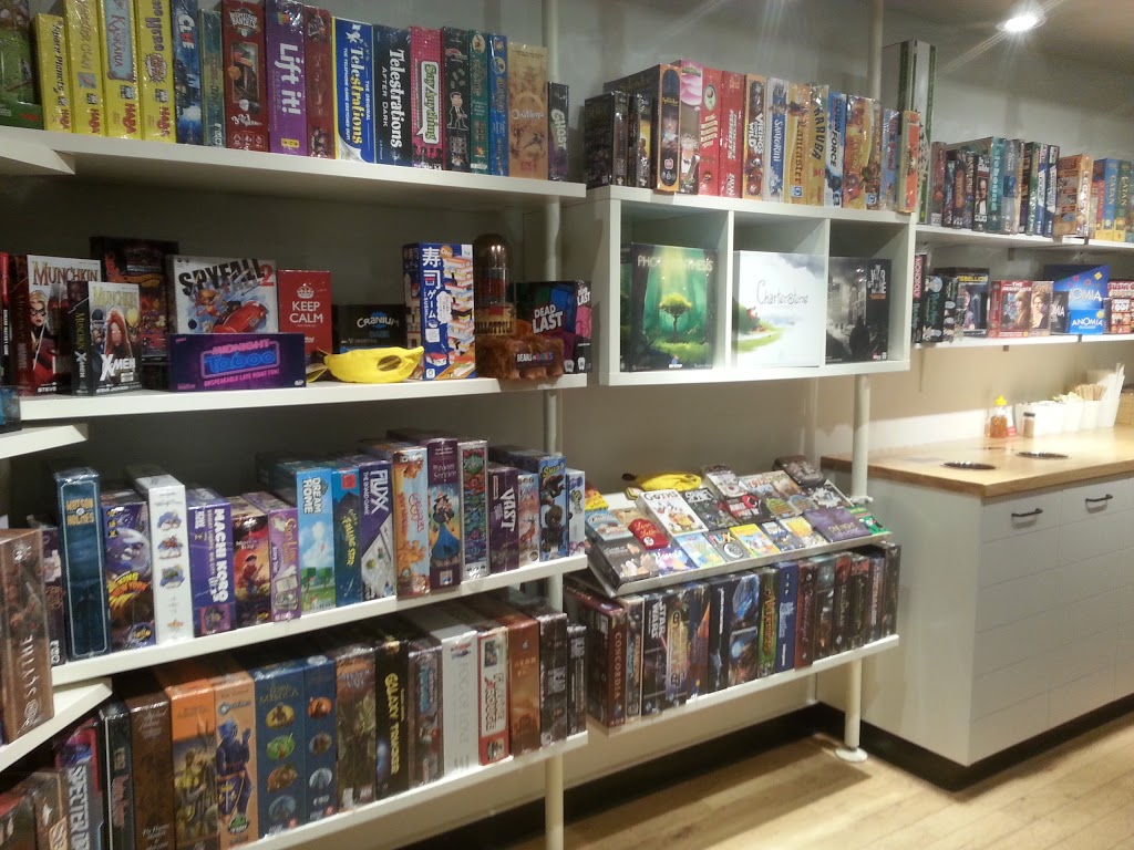 The Hexagon Board Game Cafe | 10750 82 Ave NW, Edmonton, AB T6E 2A8, Canada | Phone: (780) 757-3105