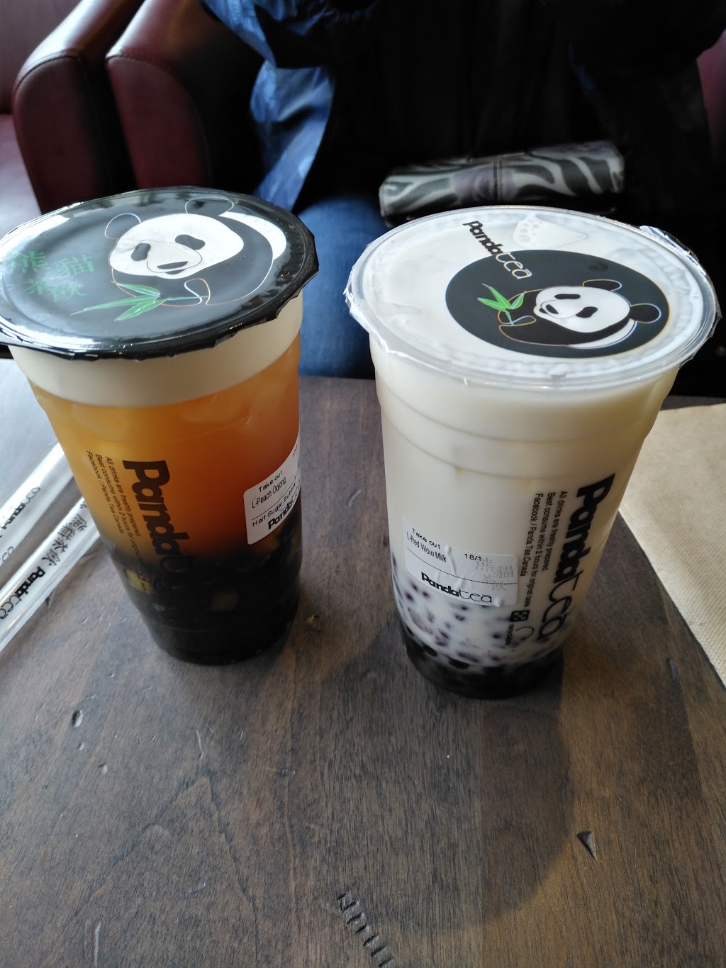 Panda Tea ( Bubble Tea ) | 2999 Pembina Hwy, Winnipeg, MB R3T 2H5, Canada | Phone: (204) 504-8299