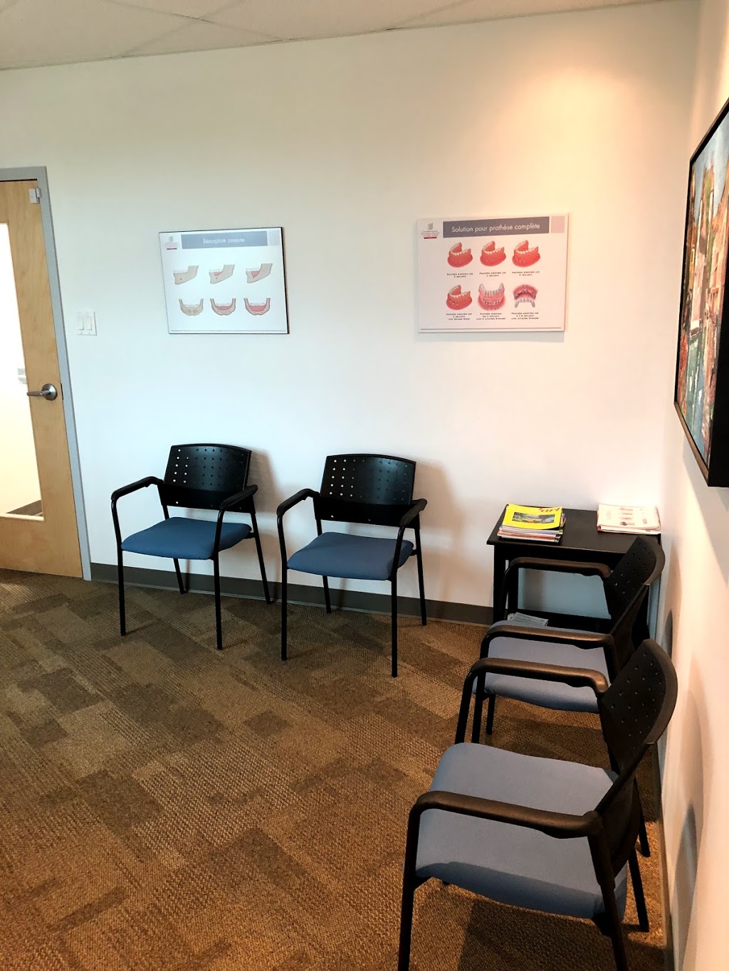 Clinique De Denturologie Lelièvre-ste foy | 3165 Chemin Saint-Louis, Québec, QC G1W 4R4, Canada | Phone: (418) 843-1744