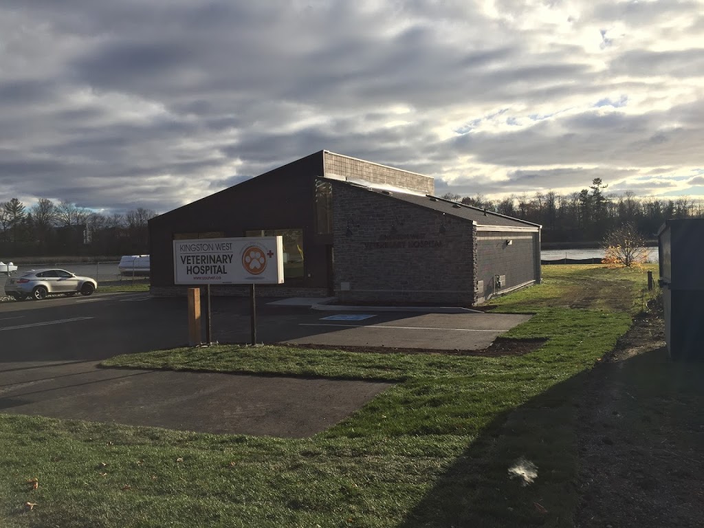 Kingston West Veterinary Hospital | 2165 Bath Rd, Kingston, ON K7M 4Y3, Canada | Phone: (613) 634-7474