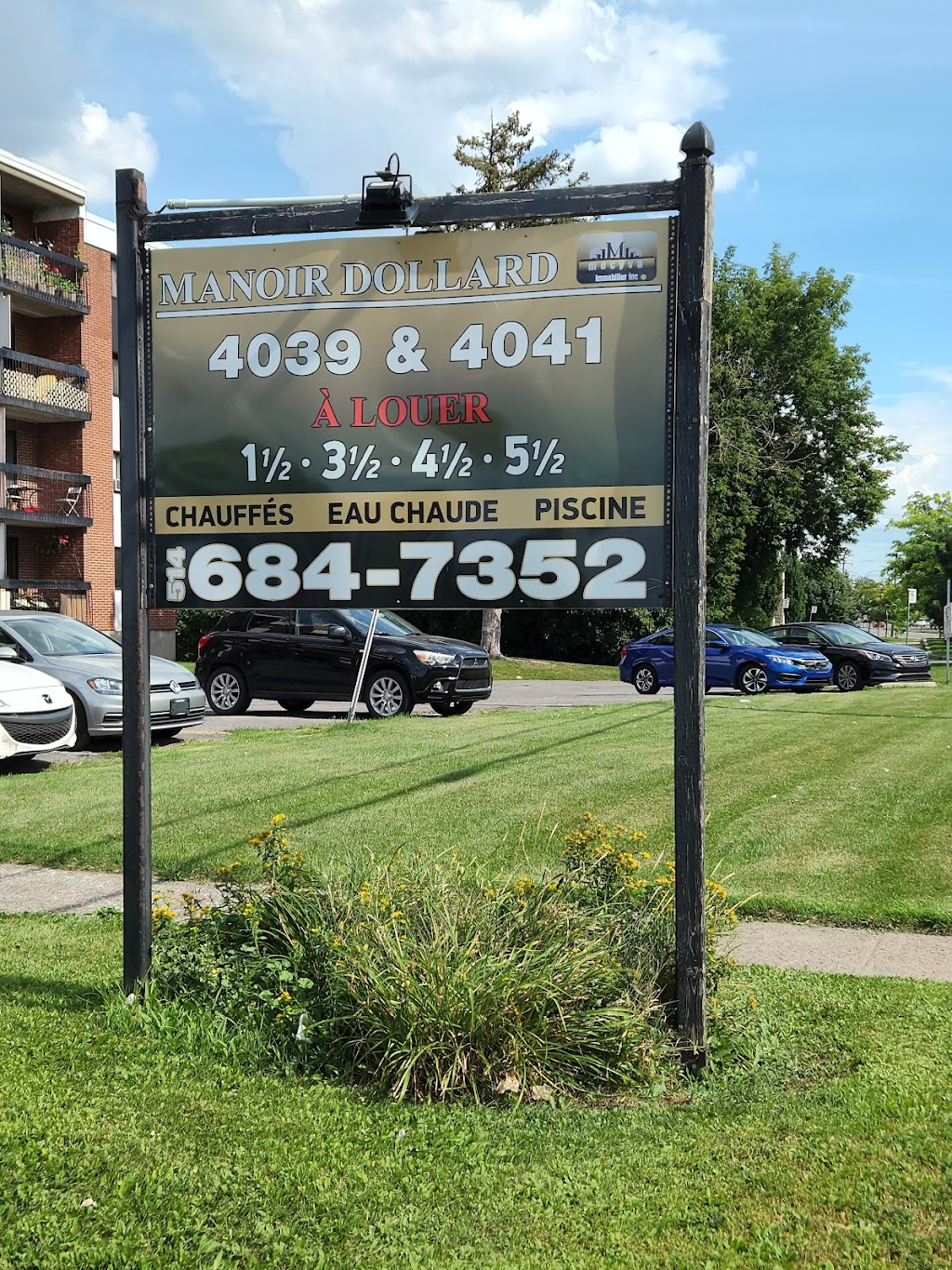 Manoir Dollard | 4039 Bd des Sources #419, Dollard-des-Ormeaux, QC H9B 2A3, Canada | Phone: (514) 684-7352