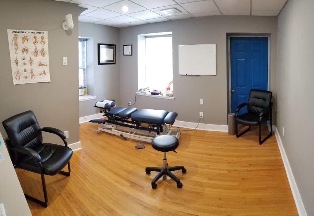 Dr. Elliott Perkins - Kingston Chiropractor | 484 Days Rd, Kingston, ON K7M 5R4, Canada | Phone: (613) 384-1008