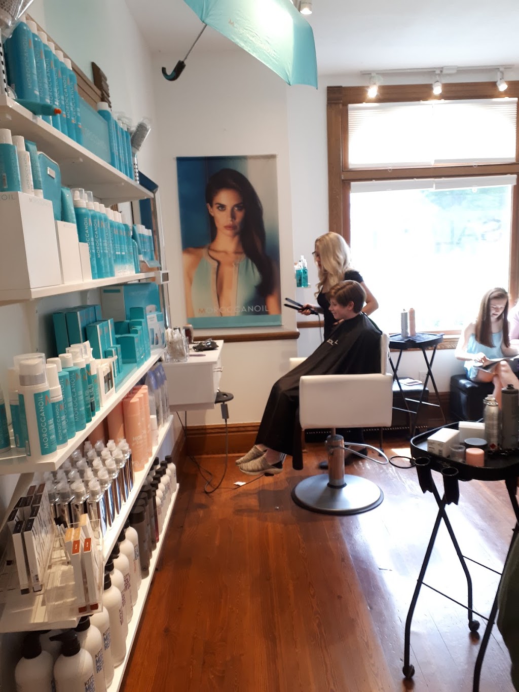 Salon Rx | 213 Bayfield St, Barrie, ON L4M 3B4, Canada | Phone: (705) 739-4044