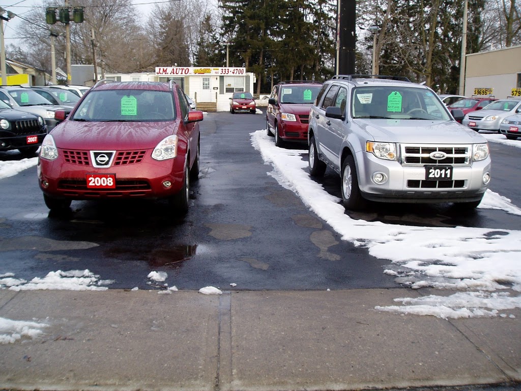 J.M. Auto Inc. | 1220 King St E, Hamilton, ON L8M 1G6, Canada | Phone: (905) 975-3030