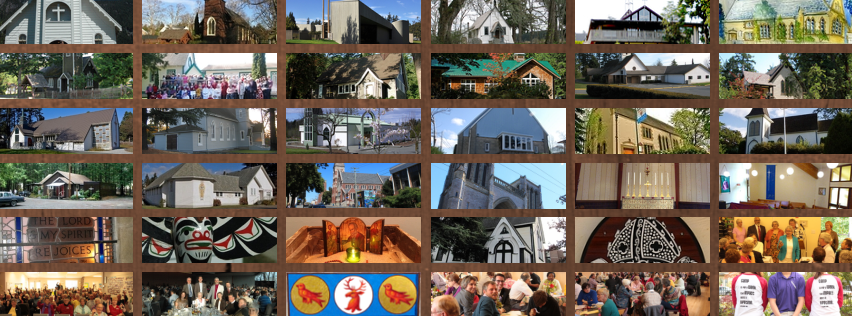 Anglican Diocese of British Columbia | 900 Vancouver St, Victoria, BC V8V 3V5, Canada | Phone: (250) 386-7781