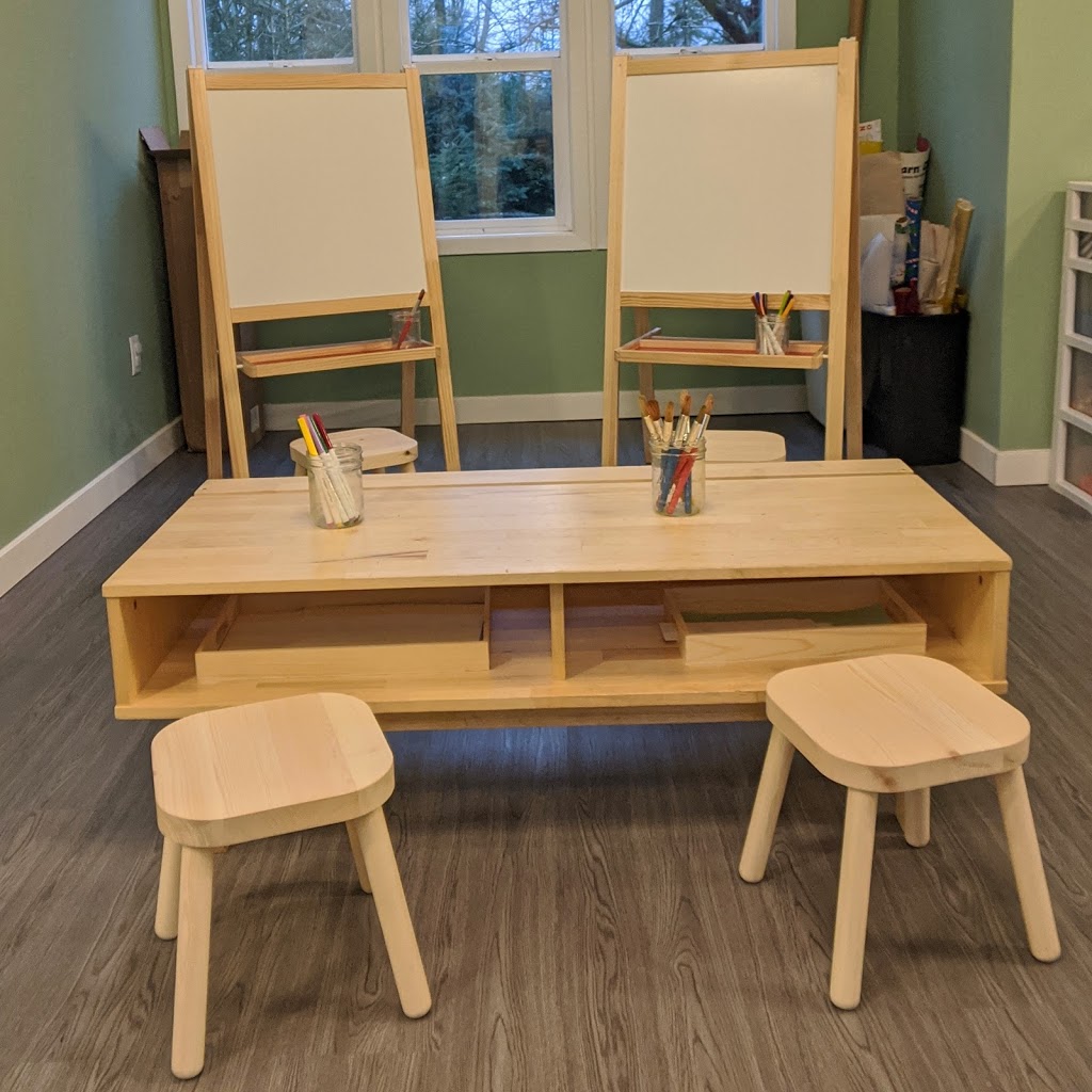 SEQUOIA Childrens Learning Community | 12151 Shell Rd, Richmond, BC V7A 3W9, Canada | Phone: (604) 275-6466