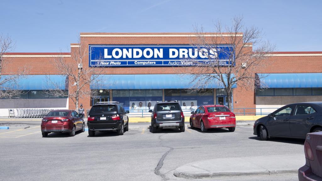 Beauty Department of London Drugs | 3630 Brentwood Rd NW, Calgary, AB T2L 1K8, Canada | Phone: (403) 571-4933