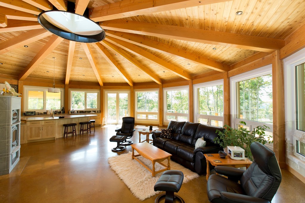 Woodpecker European Timber Framing | Unit 5 5 Cougar Mountain Crescent, Exshaw, AB T0L 2C0, Canada | Phone: (403) 673-3333