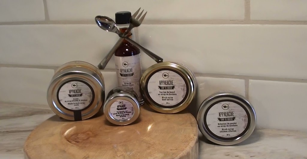 Appalache Sirop de Bouleau | 5 Rue Deschamps, Saint-Isidore, QC G0S 2S0, Canada | Phone: (418) 882-6002