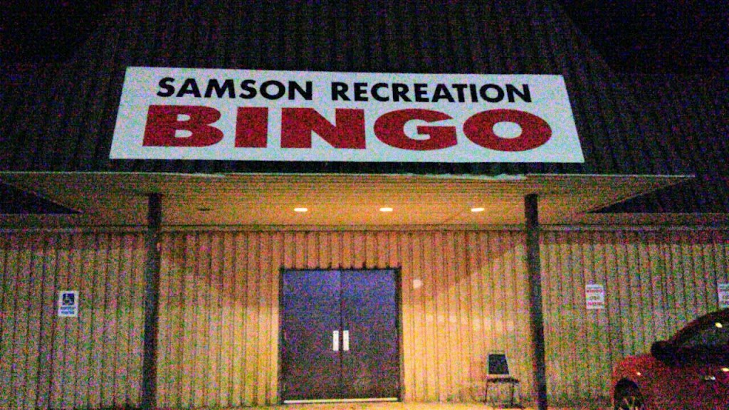 Samson Recreation Bingo Hall | post office box 1260, Maskwacis, AB T0C 1N0, Canada | Phone: (780) 585-2802