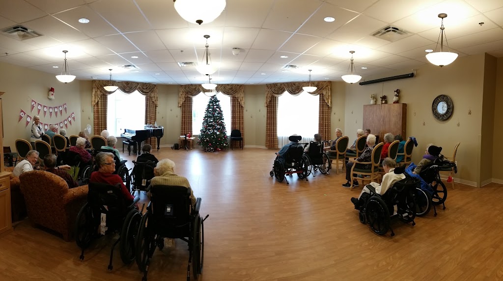 Magnolia Continuing Care | 416 Hwy 2, Enfield, NS B2T 1E1, Canada | Phone: (902) 259-7500