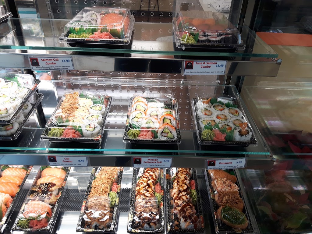 Bear Sushi - 800 Niagara St, Welland, ON L3C 1M3, Canada