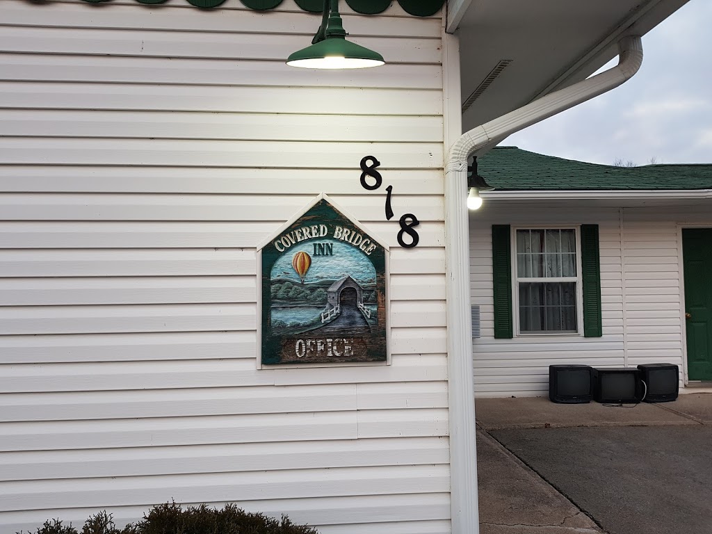 Covered Bridge Inn & Suites | 818 Main St, Sussex, NB E4E 2M5, Canada | Phone: (506) 433-1805