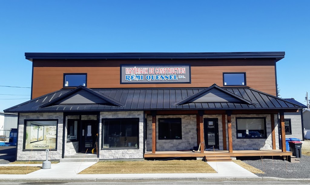 Rémi Quesnel Building Materials | 623 Rue Principale, Sainte-Marthe, QC J0P 1W0, Canada | Phone: (450) 459-4249