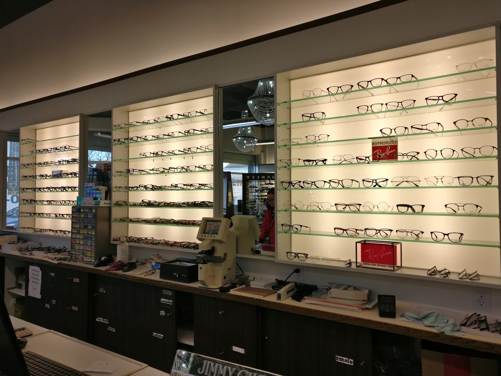 Regent Optical | 10628 98 St, Edmonton, AB T5H 2N7, Canada | Phone: (780) 428-0388