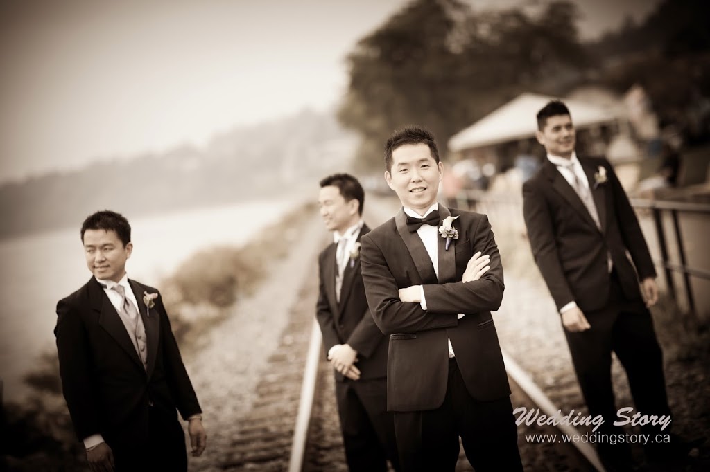Wedding Story | 2214 Saint Johns Street, Port Moody, BC V3H 2A7, Canada | Phone: (604) 936-2140