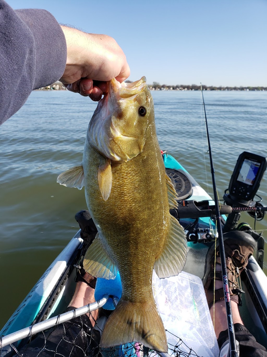 Anglers Point Bait/Marina | 28955 William P Rosso Hwy, Chesterfield, MI 48047, USA | Phone: (586) 949-9223