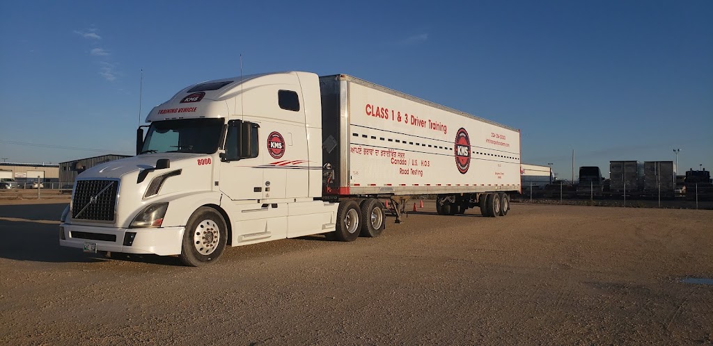 KMS Transport Driving Academy | 50 Roy Roche Dr, Winnipeg, MB R3C 2E6, Canada | Phone: (204) 254-0000