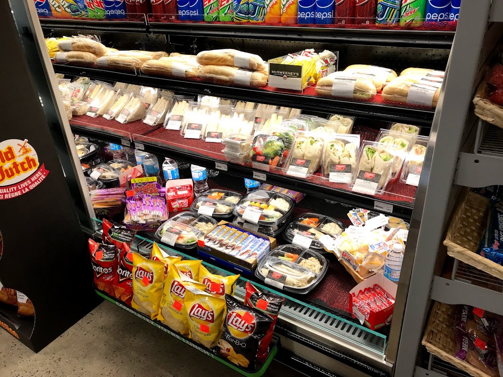 Couche-Tard | 765 Boulevard Saint-Jean-Baptiste, Sainte-Martine, QC J0S 1V0, Canada | Phone: (450) 427-0147