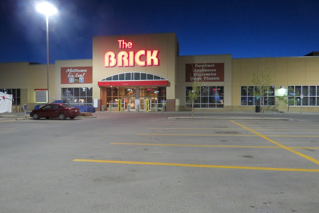 The Brick | 11860 Sarcee Trail NW, Calgary, AB T3R 0A1, Canada | Phone: (403) 516-2450
