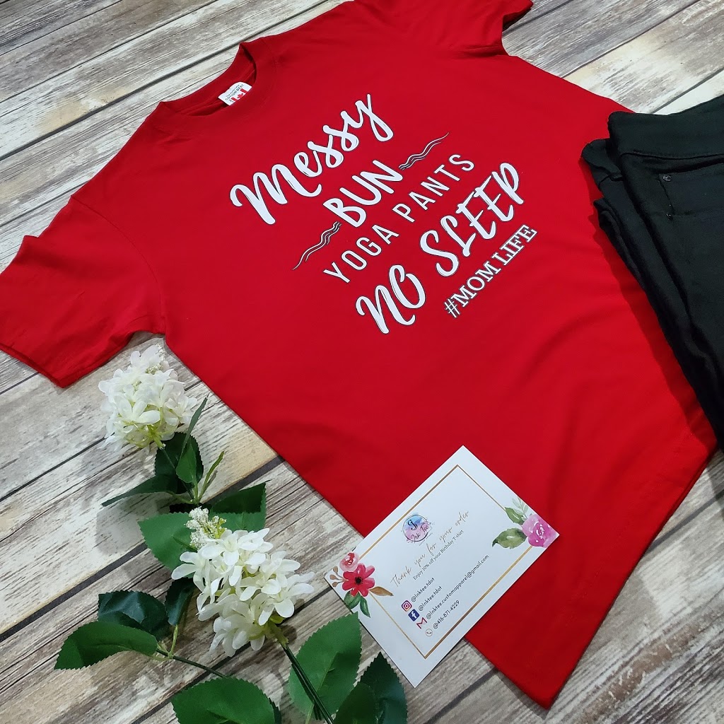 Inktee Custom Apparel | 3131 Eglinton Ave E, Scarborough, ON M1J 2G6, Canada | Phone: (416) 871-4229