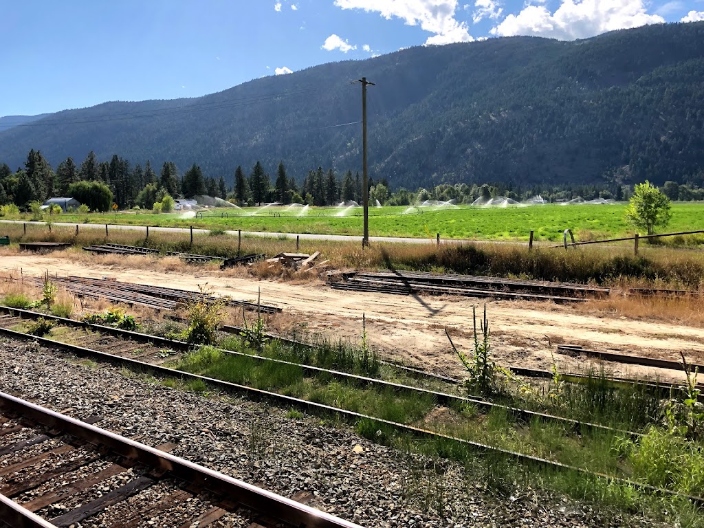 Carls Market Garden | 272 McLure Ferry Rd, McLure, BC V0E 2H0, Canada | Phone: (250) 672-9366