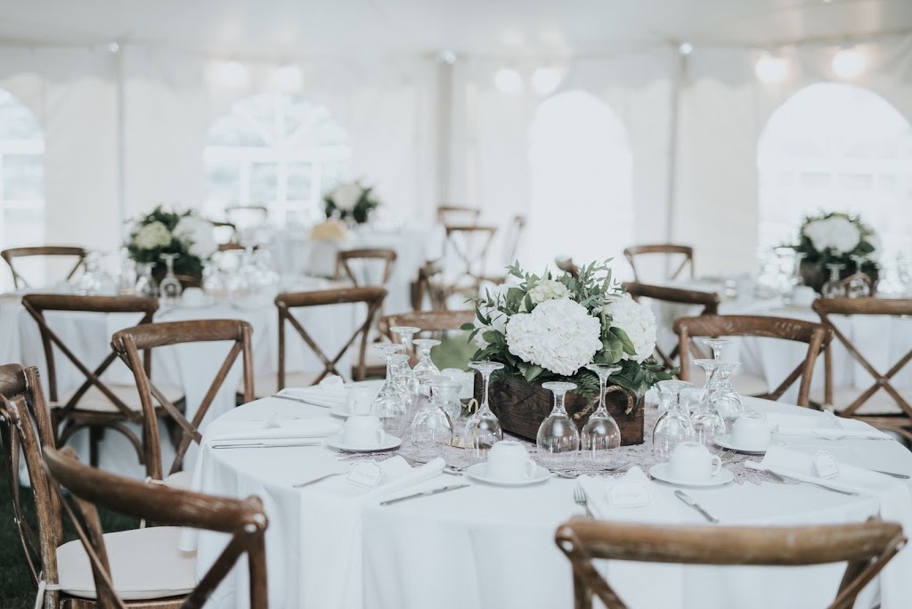 Totally Covered Event Rentals | 5515 Scotch Line, Alliston, ON L9R 1V2, Canada | Phone: (705) 435-5312