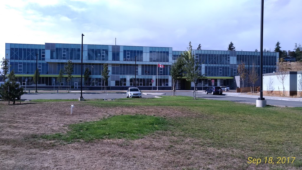 Royal Bay Secondary School - 3500 Ryder Hesjedal Way, Victoria, BC V9C ...