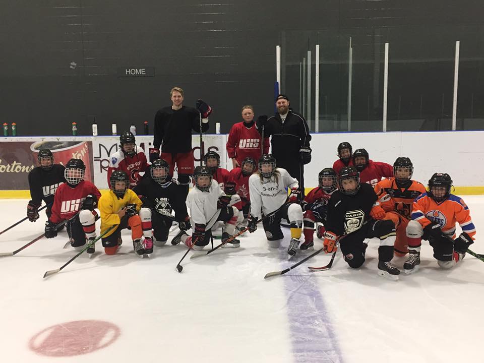 Ultimate Hockey Skills | 33 Margaret Dr, Saint George, ON N0E 1N0, Canada | Phone: (519) 209-8824
