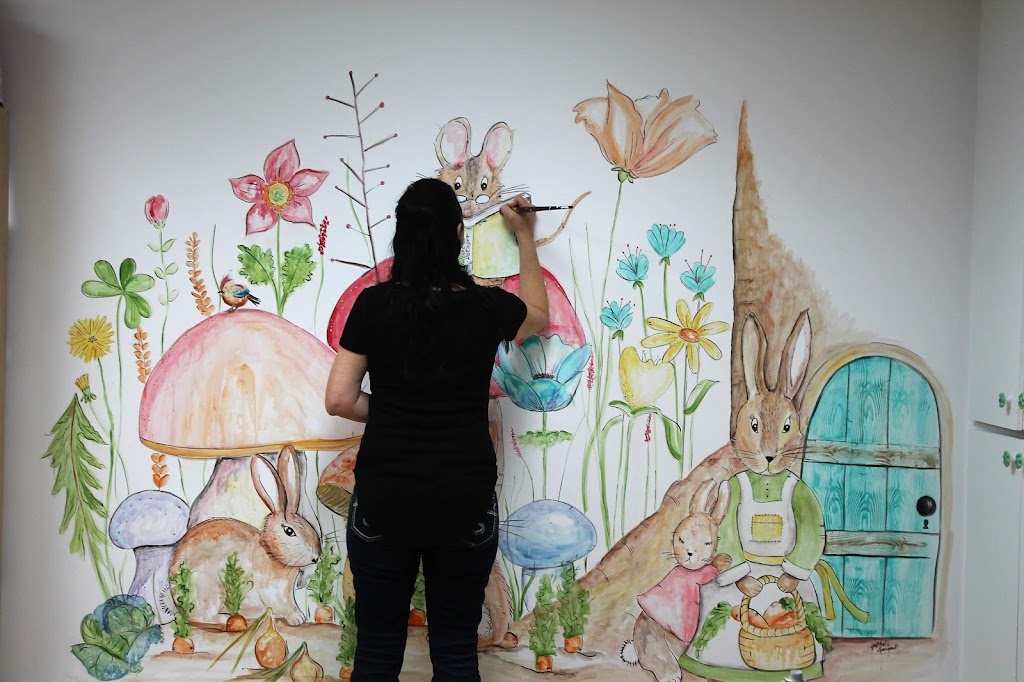Peinture Art Et Murs | 63 Rue Emile, Lanoraie, QC J0K 1E0, Canada | Phone: (450) 541-0711
