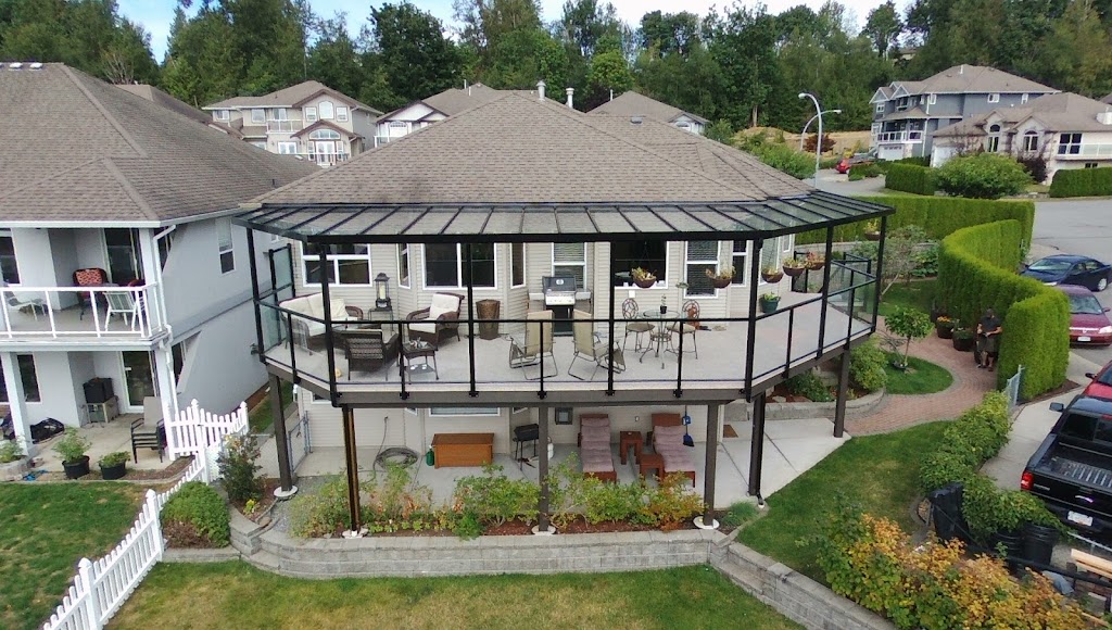 Phoenix & Ediger Vinyl Sundecks Ltd | 9295 198 St unit 106, Langley, BC V1M 3J9, Canada | Phone: (604) 888-2438