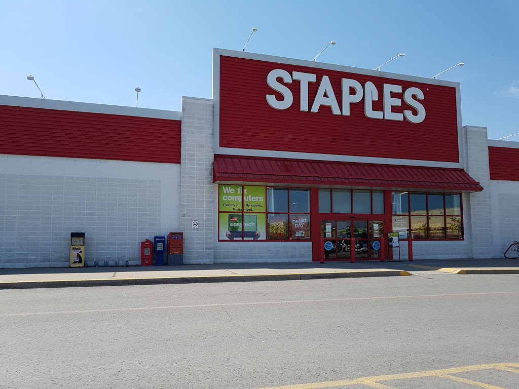 Staples | 363 Kent St W Unit 600, Lindsay, ON K9V 2Z7, Canada | Phone: (705) 328-3427