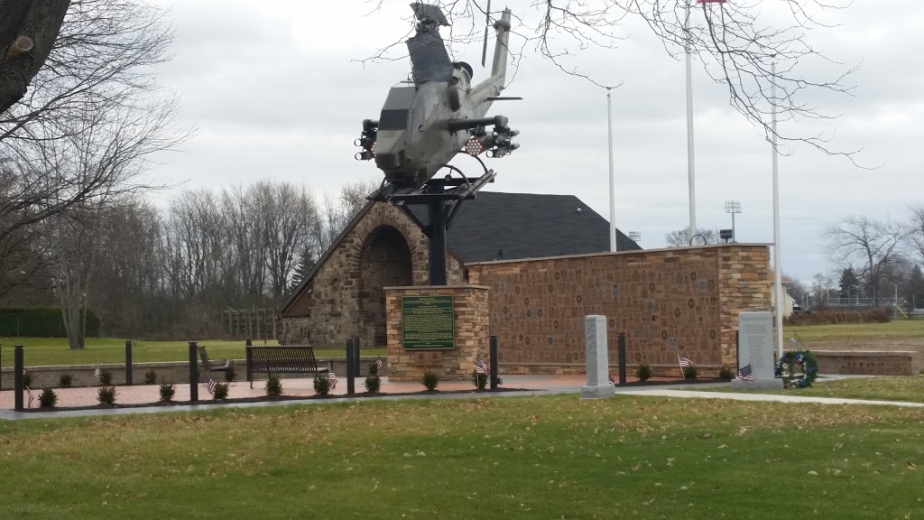 Veterans Memorial Park | 777 Niagara St, Tonawanda, NY 14150, USA | Phone: (716) 505-1172