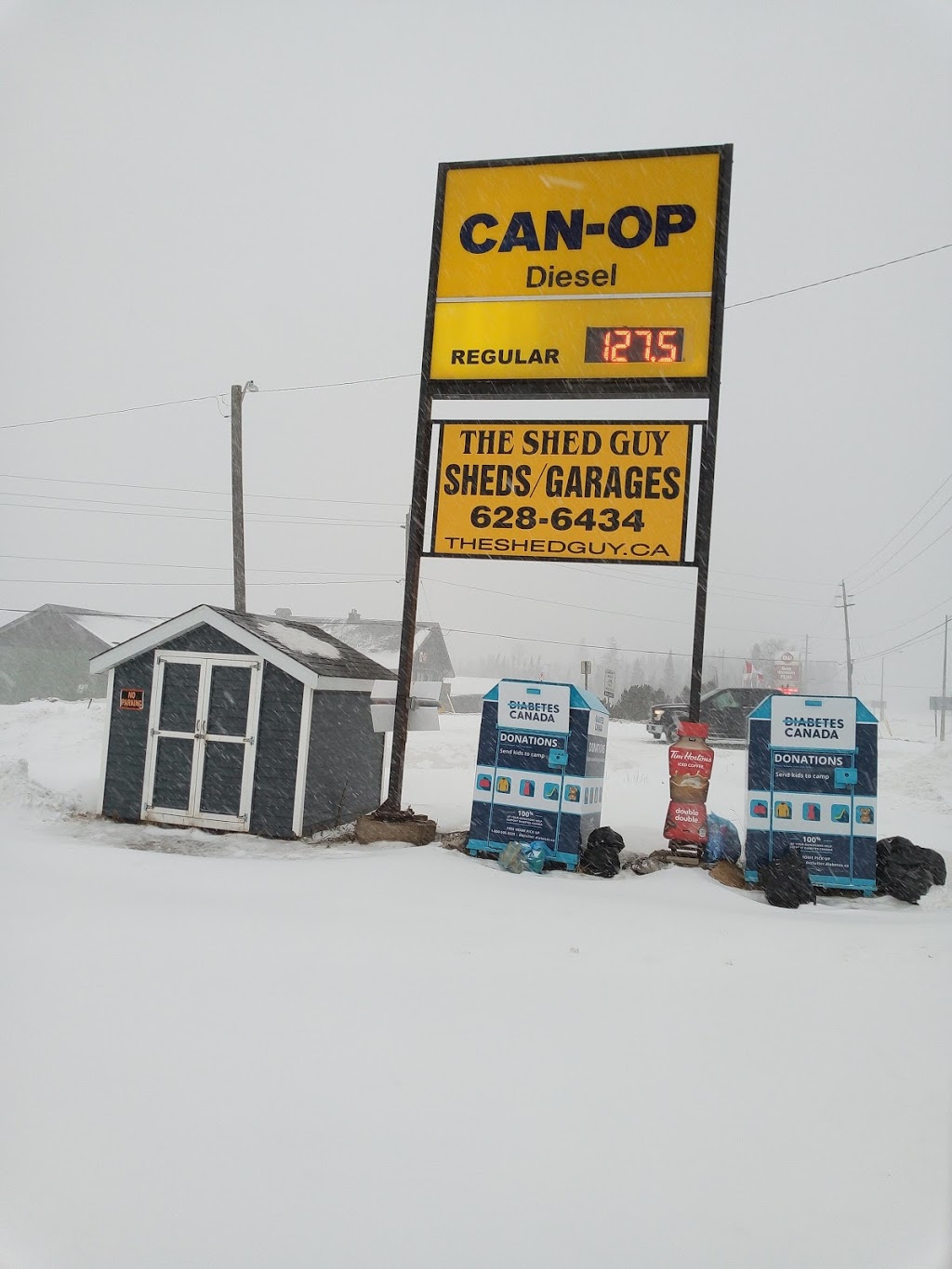 SOUTH NEERING VARIETY | 2060 Hwy 61, Thunder Bay, ON P7J 1M6, Canada | Phone: (807) 475-3712