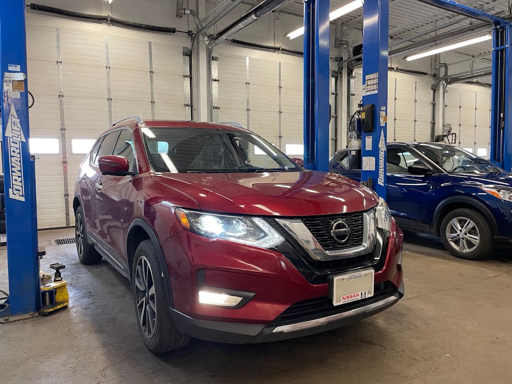 Muskoka Nissan - Service & Parts | 46 E P. Lee Dr, Bracebridge, ON P1L 0A1, Canada | Phone: (705) 645-7777