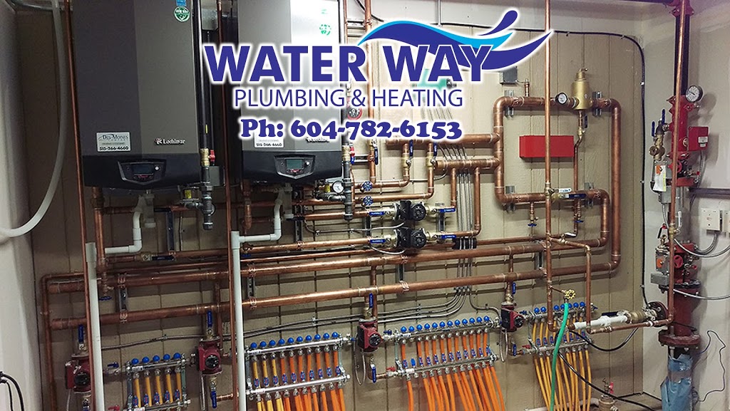 Waterway Plumbing & Heating Limited | 12161 100a Ave, Surrey, BC V3V 2Y7, Canada | Phone: (604) 782-6153
