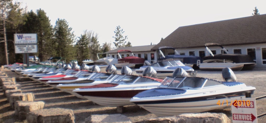 Walsten Marine | 3613 County Rd 121, Kinmount, ON K0M 2A0, Canada | Phone: (705) 488-2811