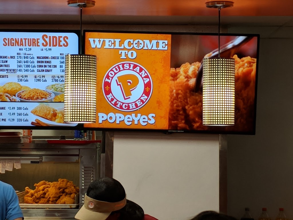 Popeyes Louisiana Kitchen | 475 Albert St, Regina, SK S4R 2P1, Canada | Phone: (306) 584-3500