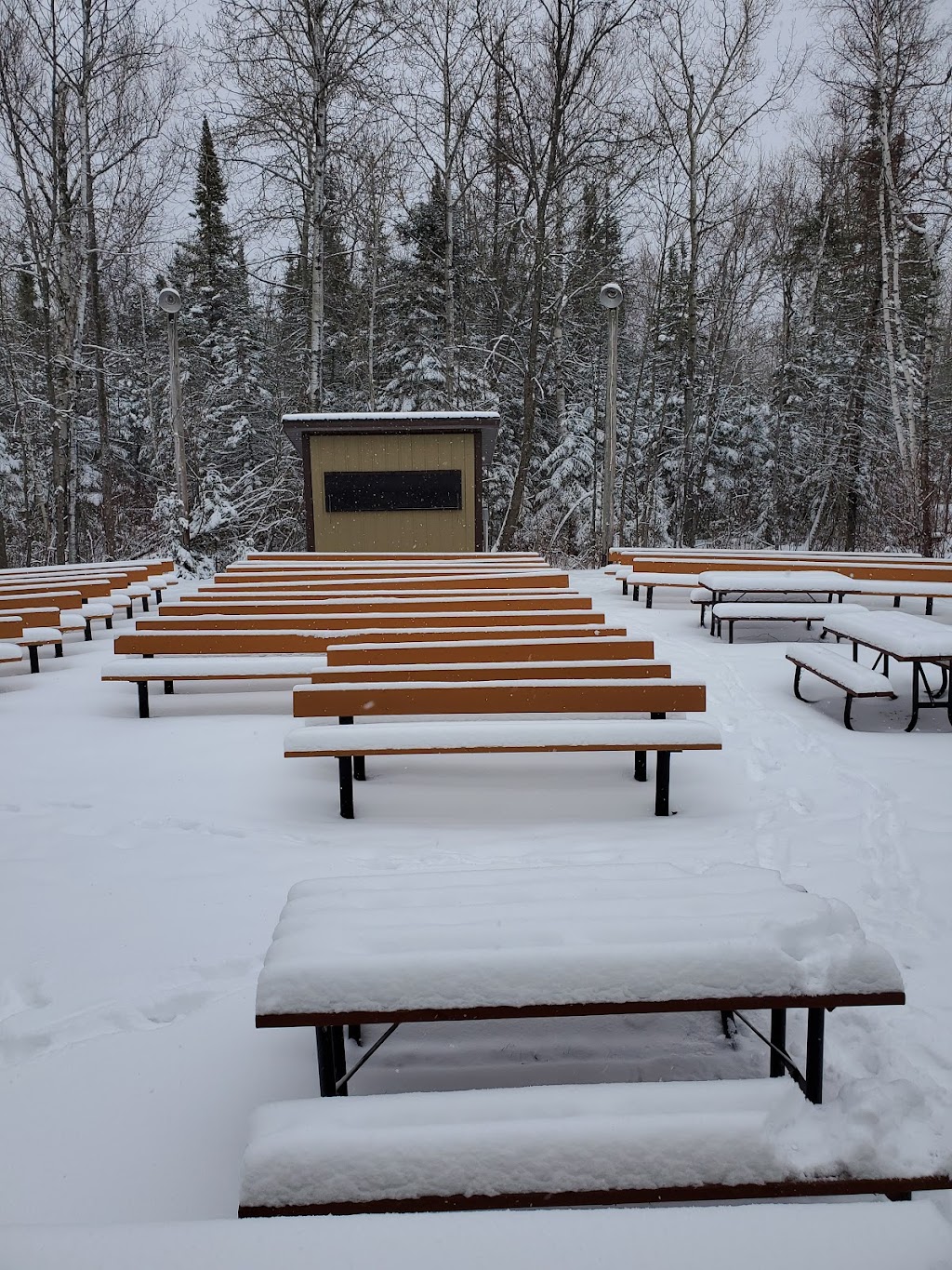 Grand Beach Amphitheatre | Grand Marais, MB R0E 0T0, Canada | Phone: (204) 754-5040
