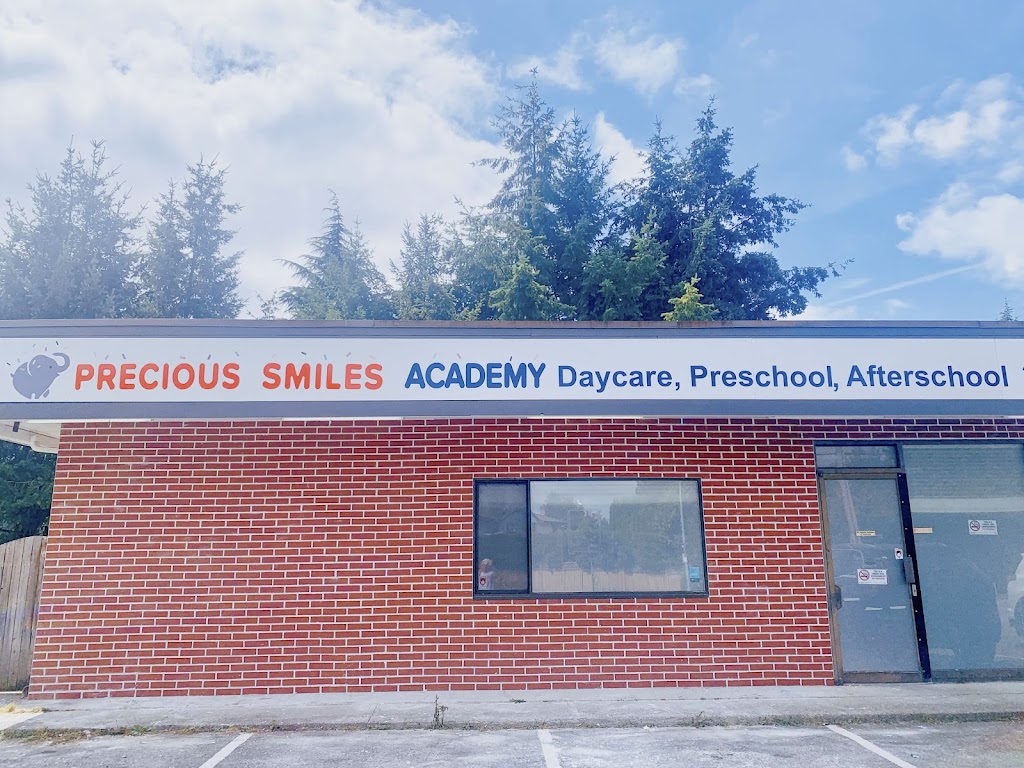 Precious Smiles Academy Richmond | 9080 Francis Rd, Richmond, BC V6Y 1B1, Canada | Phone: (236) 515-9080