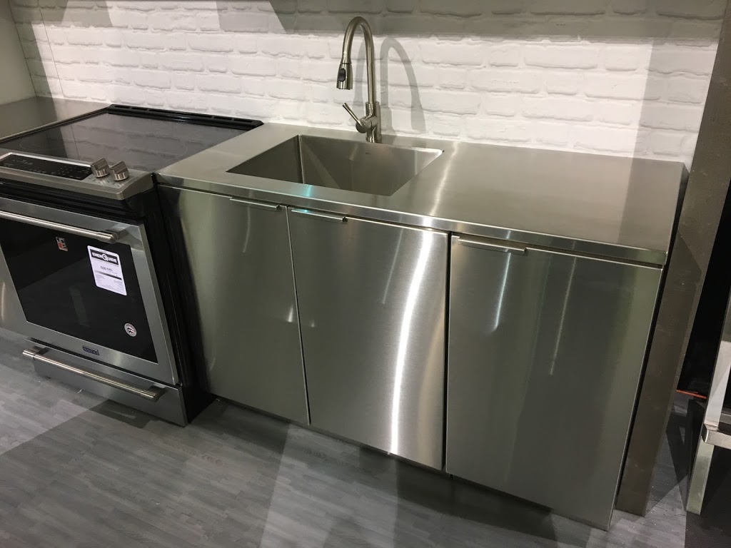 Veos Inox | 265 Rue Armand-Majeau, Saint-Roch-de-lAchigan, QC J0K 3H0, Canada | Phone: (514) 316-0253