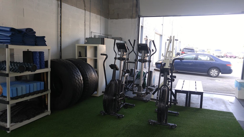 Core Strength & Conditioning Studios | 16-300 New Toronto St, Etobicoke, ON M8V 2E8, Canada | Phone: (416) 252-7874