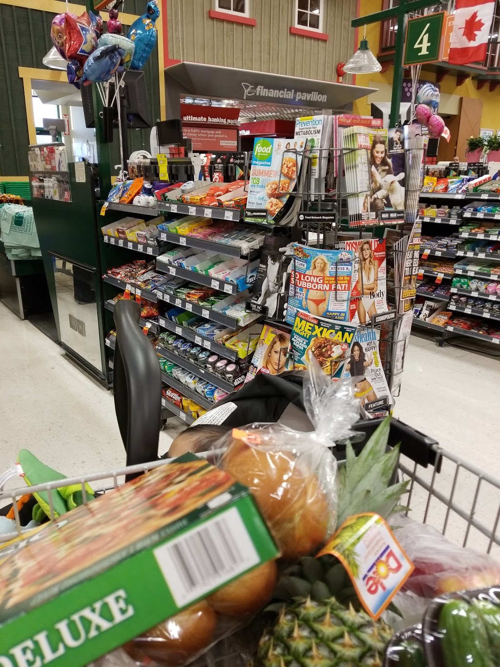 Zehrs | 620 Yonge St, Barrie, ON L4N 4E6, Canada | Phone: (705) 735-2390