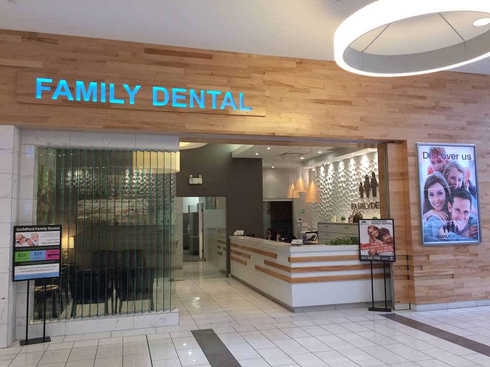 Guildford Family Dental | 10355 152 St #1250, Surrey, BC V3R 7C1, Canada | Phone: (604) 584-9988