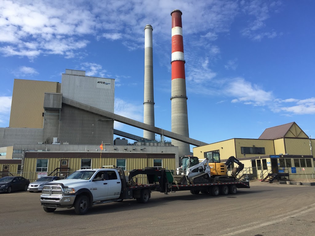 Battle River Generating Station | 12 Miles South Hwy 855, Alberta T0B 1N0, Canada | Phone: (780) 582-2185