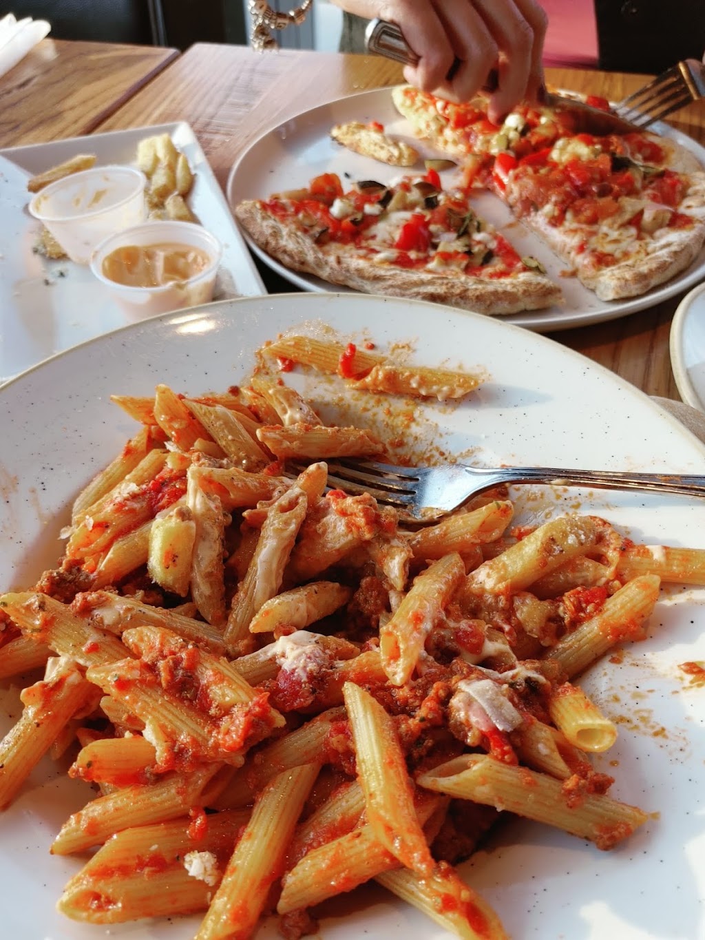 Via Cibo | 4700 130 Ave SE #515, Calgary, AB T2Z 4E7, Canada | Phone: (403) 720-2222