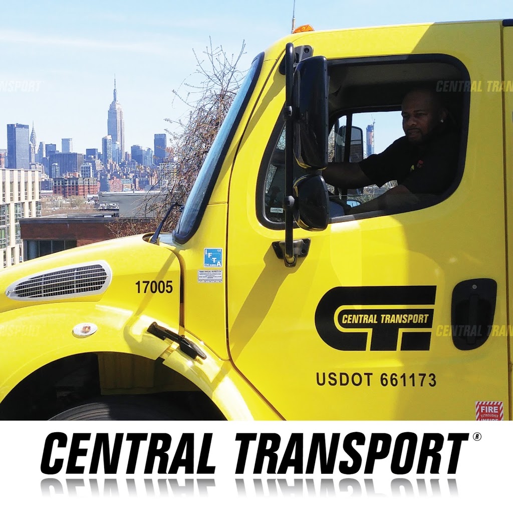 Central Transport | 2700 Howard St, Port Huron, MI 48060, USA | Phone: (586) 467-1900
