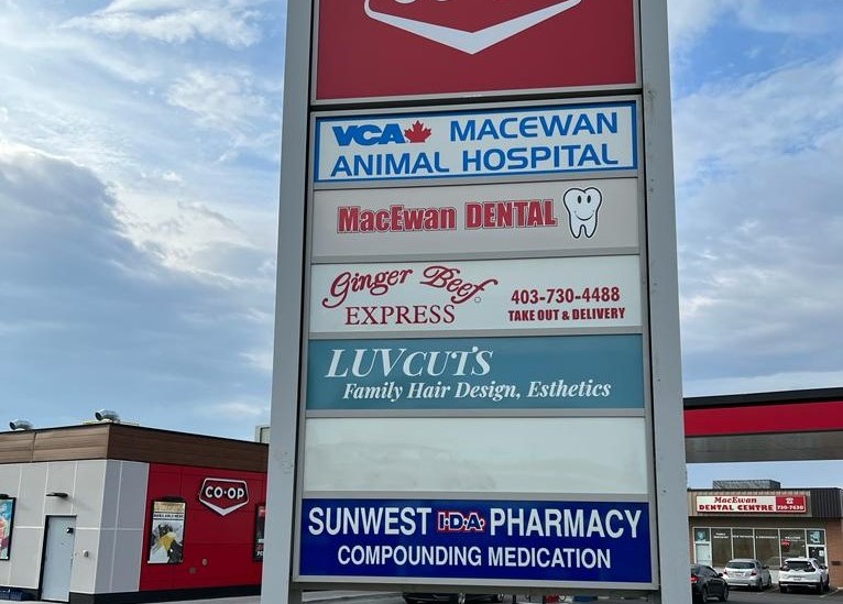 SUNWEST PHARMACY & COMPOUNDING | 16 Macewan Dr NW Unit 6, Calgary, AB T3K 3K7, Canada | Phone: (403) 202-3521