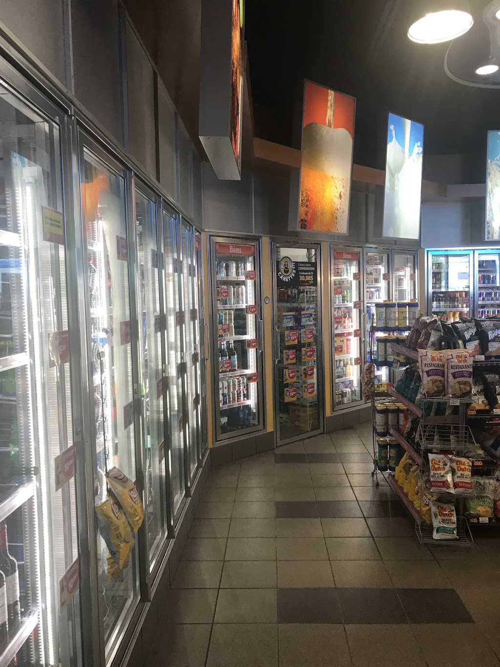 Dépanneur Du Coin | 351 Chemin Yamaska, Saint-Germain-de-Grantham, QC J0C 1K0, Canada | Phone: (819) 395-4914